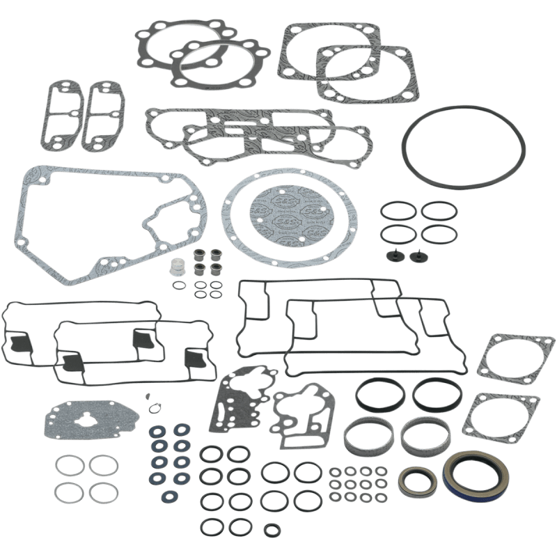 S&S CYCLE GASKET,KIT,ENGINE,V - SERIES,3 - 5/8",1984'99 BT (106 - 0992) - DRIVEN Canada's Powersports 106 - 0992