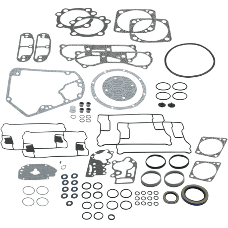 S&S CYCLE GASKET,KIT,ENGINE,V - SERIES,3 - 5/8",1984'99 BT (106 - 0992) - DRIVEN Canada's Powersports 106 - 0992