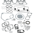 S&S CYCLE GASKET,KIT,ENGINE,V - SERIES,4 - 1/8",1984'99 BT (106 - 0964) - DRIVEN Canada's Powersports 106 - 0964