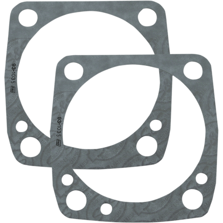 S&S CYCLE GASKETS BASE 3.5" V2 (930 - 0092) - DRIVEN Canada's Powersports 930 - 0092