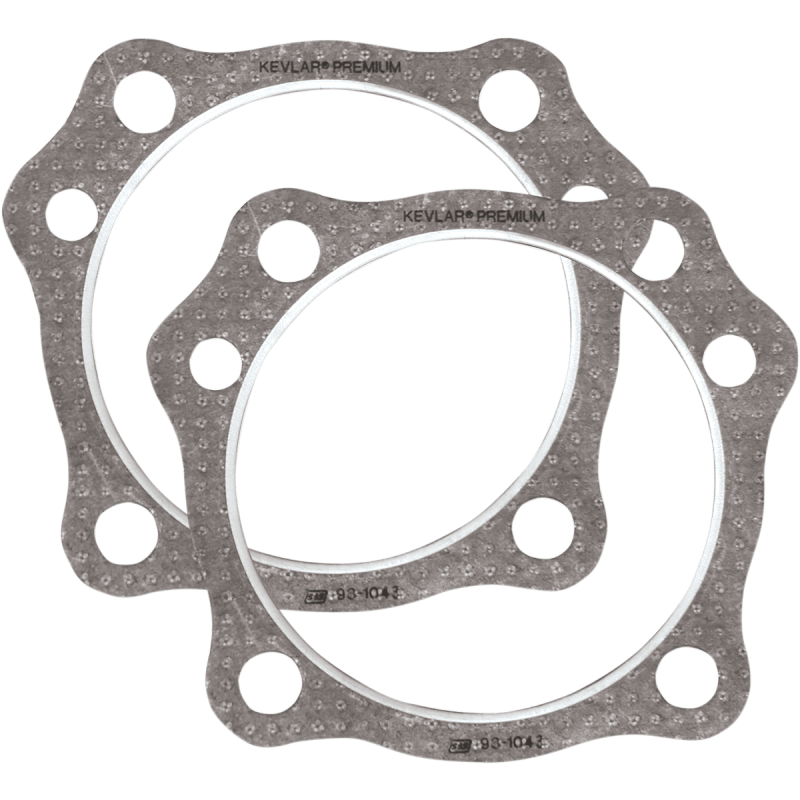 S&S CYCLE GASKETS HD 4" TC (930 - 0090) - DRIVEN Canada's Powersports 930 - 0090
