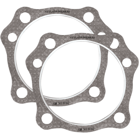 S&S CYCLE GASKETS HD 4" TC (930 - 0090) - DRIVEN Canada's Powersports 930 - 0090