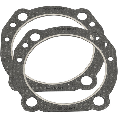 S&S CYCLE GASKETS HD 4" (930 - 0087) - DRIVEN Canada's Powersports 930 - 0087