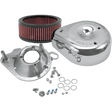 S&S CYCLE HD &SS CYL HEADS F/4" T/D A/C ASSEMBLY (17 - 0498) - DRIVEN Canada's Powersports 17 - 0498