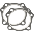 S&S CYCLE HEAD GASKETS HD 4 - 1/8" SSW SS PATTERN (930 - 0100) - DRIVEN Canada's Powersports 930 - 0100
