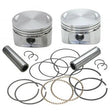 S&S CYCLE HOSE,OIL LINE,90DEGREE,PACKAGED,.500" (50 - 8292) - DRIVEN Canada's Powersports 50 - 8292