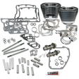 S&S CYCLE HOT SET UP KIT, BIG BORE, 106", W/O HEADS,W/CYLINDERS PISTO (900 - 0354) - DRIVEN Canada's Powersports 900 - 0354