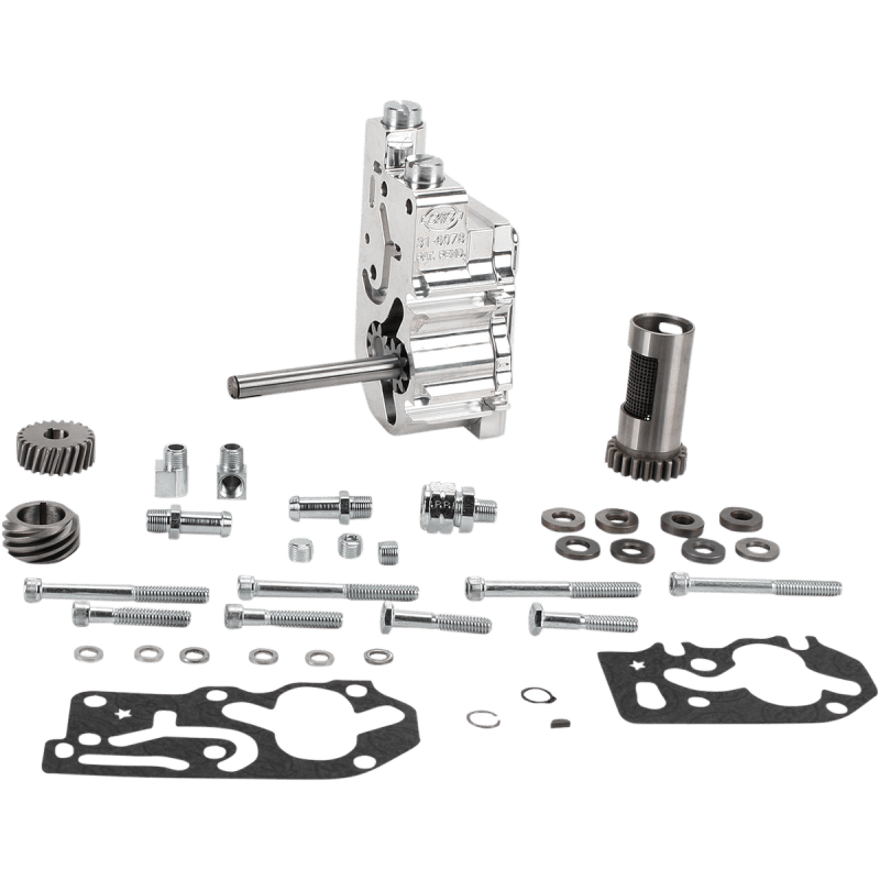 S&S CYCLE HVHP 92 - 99 O/PUMP W/STAN CVR W/GEARS (31 - 6298) - DRIVEN Canada's Powersports 31 - 6298