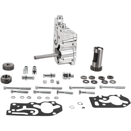 S&S CYCLE HVHP 92 - 99 O/PUMP W/STAN CVR W/GEARS (31 - 6298) - DRIVEN Canada's Powersports 31 - 6298