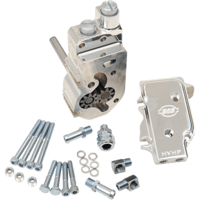 S&S CYCLE HVHP 92 - 99 O/PUMP W/STANDARD COVERS (31 - 6209) - DRIVEN Canada's Powersports 31 - 6209