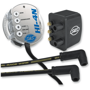S&S CYCLE IGNITION HI - 4N KIT (550 - 0502) - DRIVEN Canada's Powersports 550 - 0502
