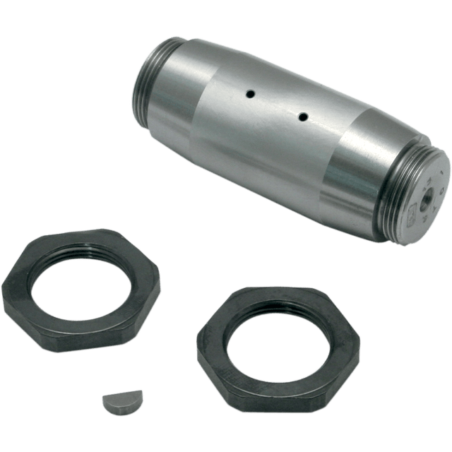 S&S CYCLE L81 - 99 CRANK PIN W/NUTS - DRIVEN Canada's Powersports 34 - 2602