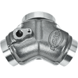 S&S CYCLE MANIFOLD 48MM CV TC (160 - 0001A) - DRIVEN Canada's Powersports 160 - 0001A