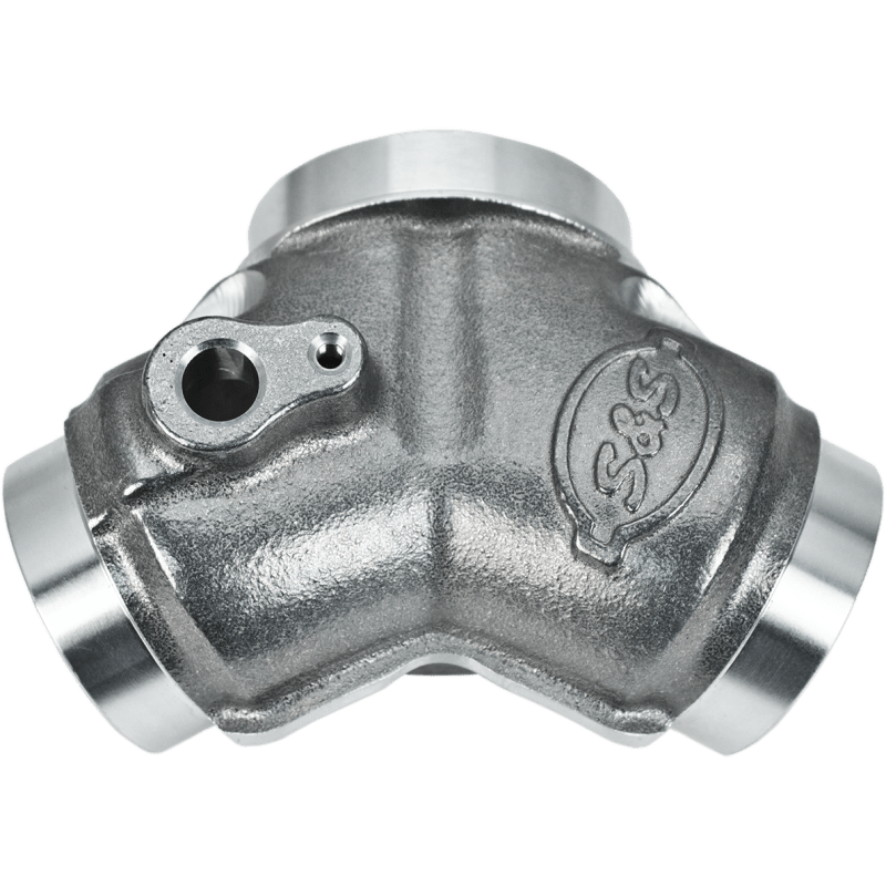S&S CYCLE MANIFOLD 48MM CV TC (160 - 0001A) - DRIVEN Canada's Powersports 160 - 0001A