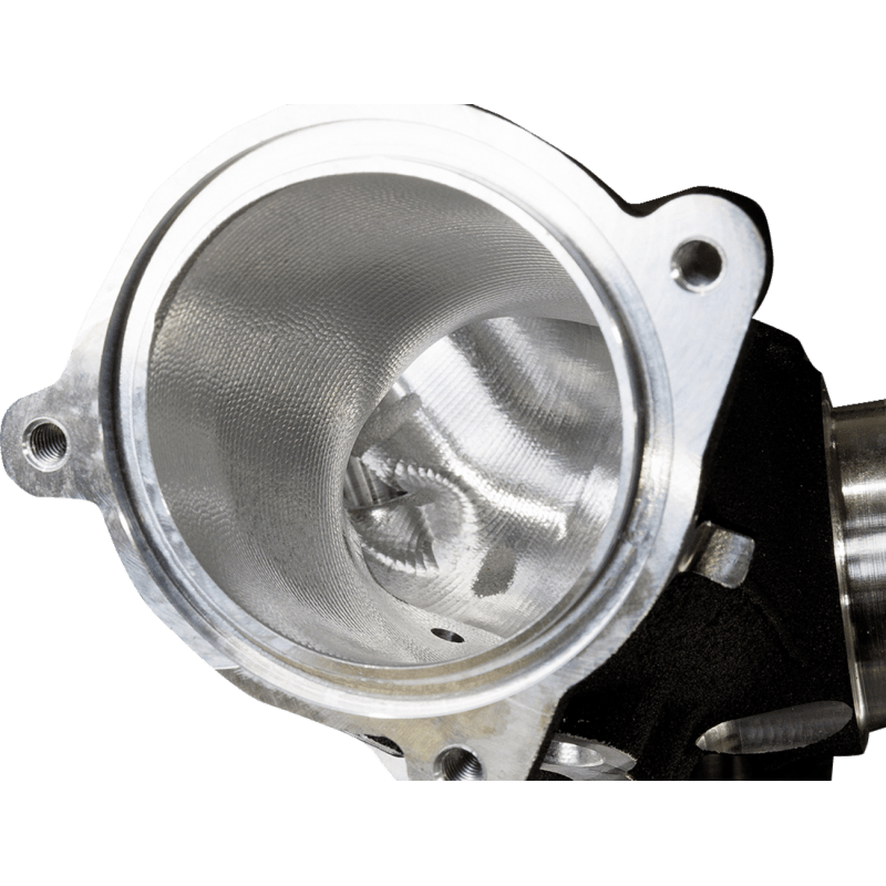 S&S CYCLE MANIFOLD PREMIUM 55MM CNC PORTED FOR M8 2017 - 2023 - DRIVEN Canada's Powersports 160 - 0276