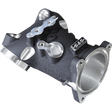 S&S CYCLE MANIFOLD PREMIUM 55MM CNC PORTED FOR M8 2017 - 2023 - DRIVEN Canada's Powersports 160 - 0276