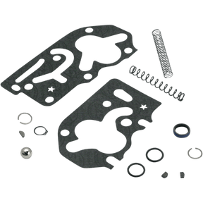 S&S CYCLE MASTER HVHP OIL PUMP REPAIR KIT - Driven Powersports Inc.31 - 6300