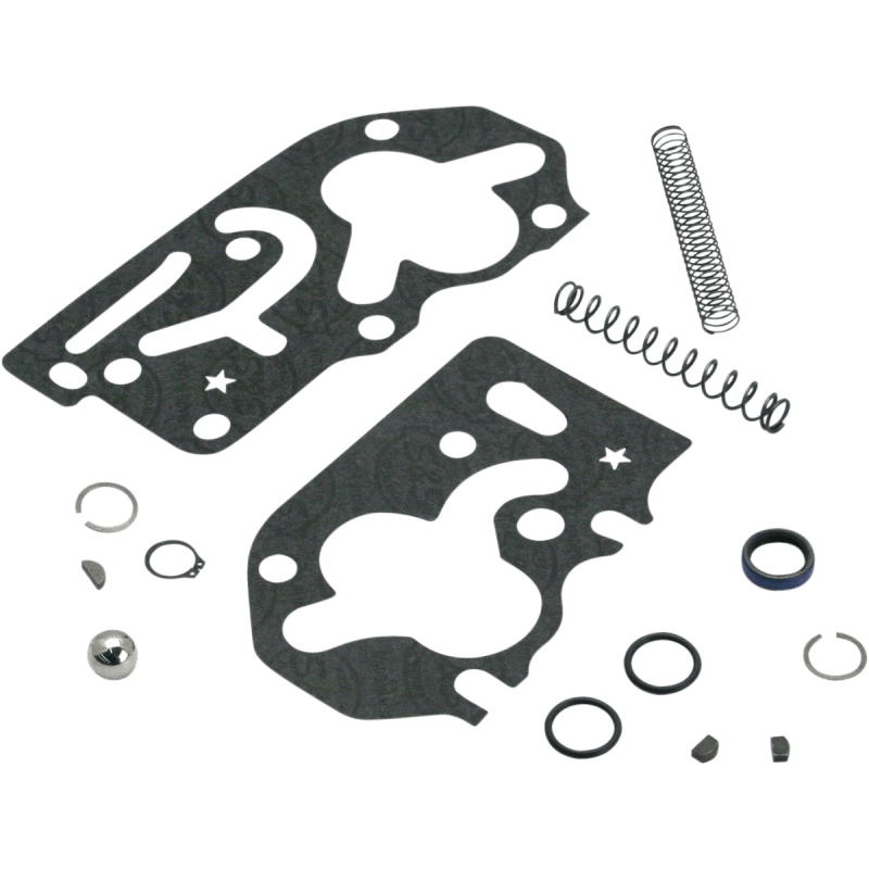 S&S CYCLE MASTER HVHP OIL PUMP REPAIR KIT - Driven Powersports Inc.31 - 6300