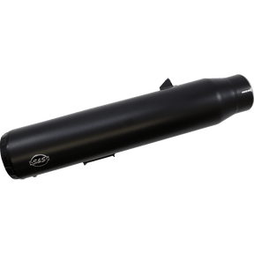 S&S Cycle Muffler 4.5" 22 - DRIVEN Canada's Powersports 550-1074