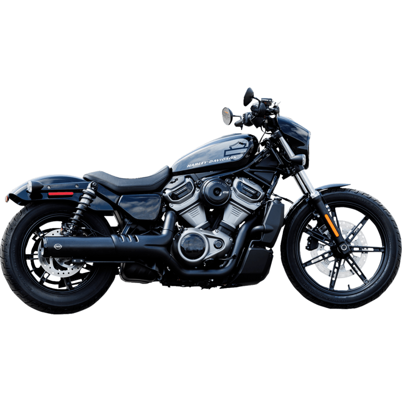 S&S Cycle Muffler 4.5" 22 - DRIVEN Canada's Powersports 550-1074