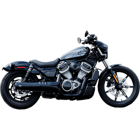 S&S Cycle Muffler 4.5" 22 - DRIVEN Canada's Powersports 550-1074