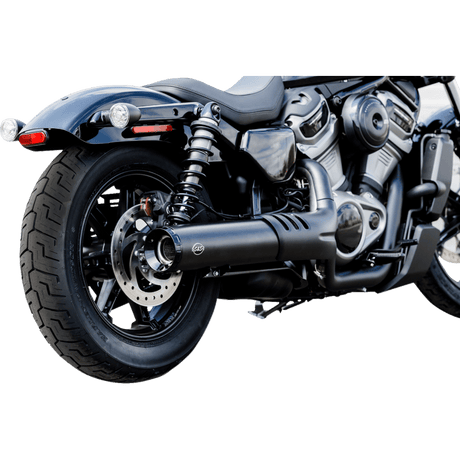 S&S Cycle Muffler 4.5" 22 - DRIVEN Canada's Powersports 550-1074