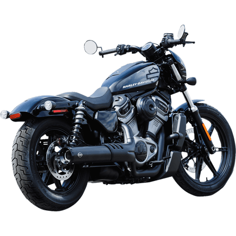 S&S Cycle Muffler 4.5" 22 - DRIVEN Canada's Powersports 550-1074