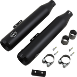 S&S CYCLE MUFFLER BLK GN 50S M8 - Driven Powersports Inc.550 - 0754B