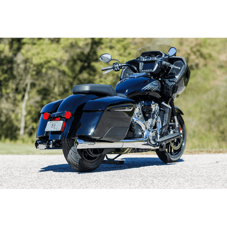 S&S Cycle Muffler F - Tail CHR.Indian - DRIVEN Canada's Powersports 550-1077
