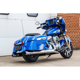 S&S Cycle Muffler F - Tail CHR.Indian - DRIVEN Canada's Powersports 550-1077