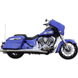 S&S Cycle Muffler F - Tail CHR.Indian - DRIVEN Canada's Powersports 550-1077