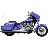 S&S Cycle Muffler F - Tail CHR.Indian - DRIVEN Canada's Powersports 550-1077