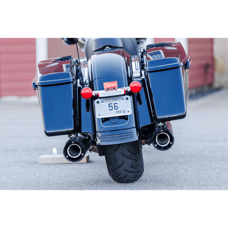 S&S CYCLE MUFFLER GNX 95 - 16 TC - DRIVEN Canada's Powersports 550 - 1079