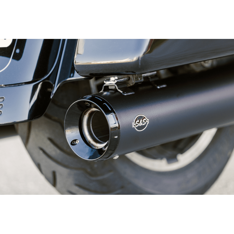 S&S CYCLE MUFFLER GNX 95 - 16 TC - DRIVEN Canada's Powersports 550 - 1079