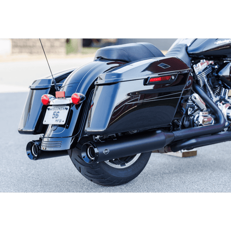 S&S CYCLE MUFFLER GNX 95 - 16 TC - DRIVEN Canada's Powersports 550 - 1079