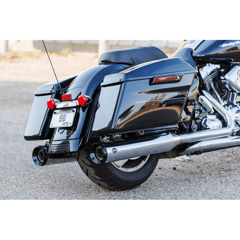 S&S CYCLE MUFFLER GNX 95 - 16 TC - DRIVEN Canada's Powersports 550 - 1079