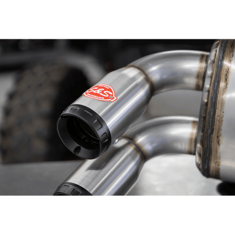 S&S CYCLE MUFFLER PWR TUNE RACE - Driven Powersports Inc.550 - 1040