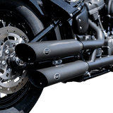 S&S CYCLE MUFFLER S/C 50S FLFB - Driven Powersports Inc.550 - 0753B
