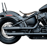 S&S CYCLE MUFFLER S/C 50S FLFB - Driven Powersports Inc.550 - 0753B