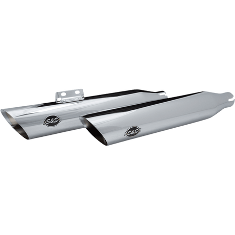 S&S CYCLE MUFFLER S/C 50S FLFB - Driven Powersports Inc.550 - 0753B