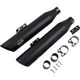S&S CYCLE MUFFLER S/C 50S FLFB - Driven Powersports Inc.550 - 0752B