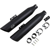 S&S CYCLE MUFFLER S/C 50S FLFB - Driven Powersports Inc.550 - 0752B