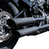 S&S CYCLE MUFFLER S/C 50S FLFB - Driven Powersports Inc.550 - 0753B