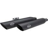 S&S CYCLE MUFFLER S/C 50S FLFB - Driven Powersports Inc.550 - 0753B