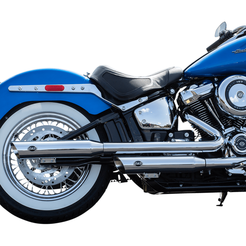 S&S CYCLE MUFFLER S/C 50S FLHC - Driven Powersports Inc.550 - 0756B