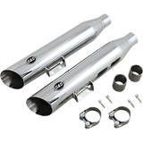 S&S CYCLE MUFFLER S/C 50S FLHC - Driven Powersports Inc.550 - 0756B
