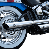 S&S CYCLE MUFFLER S/C 50S FLHC - Driven Powersports Inc.550 - 0756B
