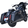 S&S CYCLE MUFFLER SHADOW 95 - 8FL - Driven Powersports Inc.550 - 0830