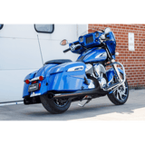 S&S Cycle Muffler Slsh IND. 14+.BLK - DRIVEN Canada's Powersports 550-1075