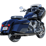 S&S Cycle Muffler Slsh IND. 14+.BLK - DRIVEN Canada's Powersports 550-1075